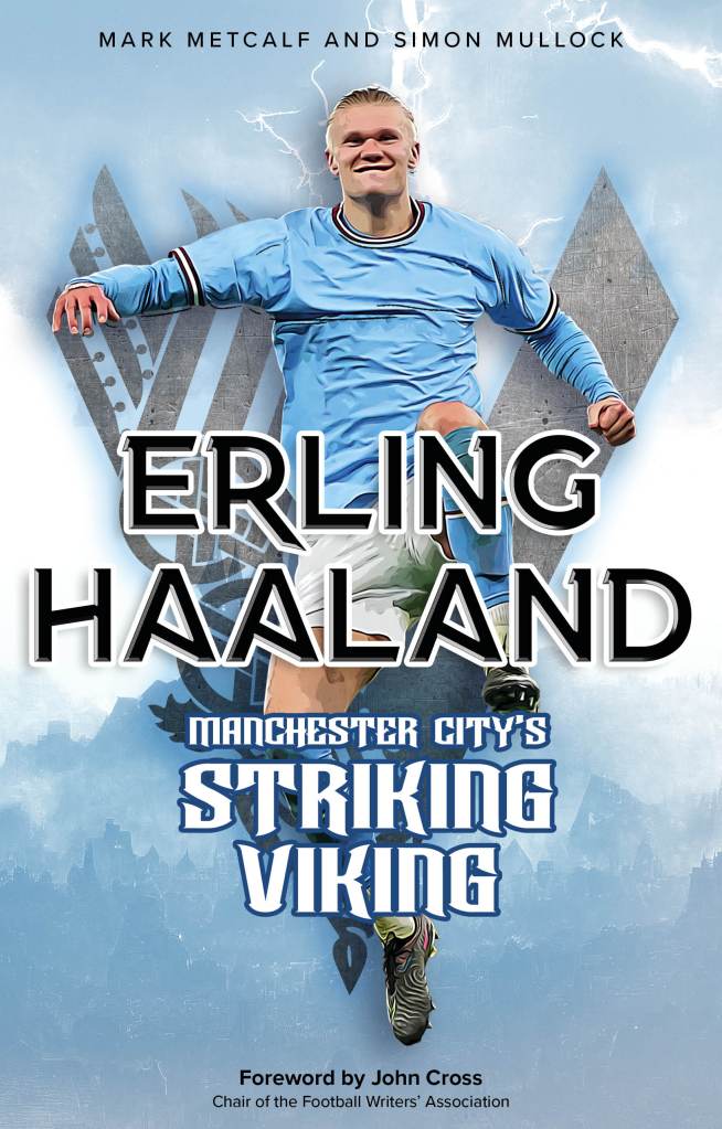 Erling Haaland - Manchester City's Striking Viking